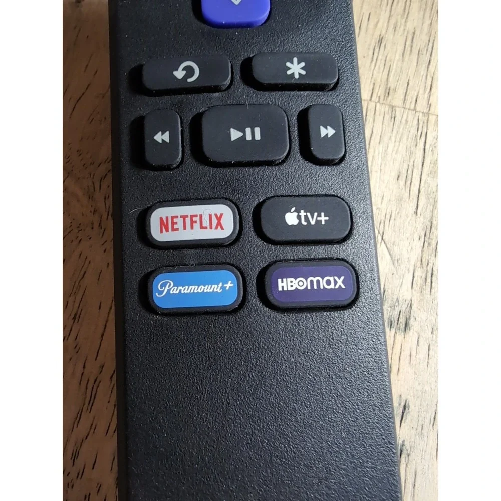 Original ROKU‎ RC-ALIR Remote Control (No Batteries)